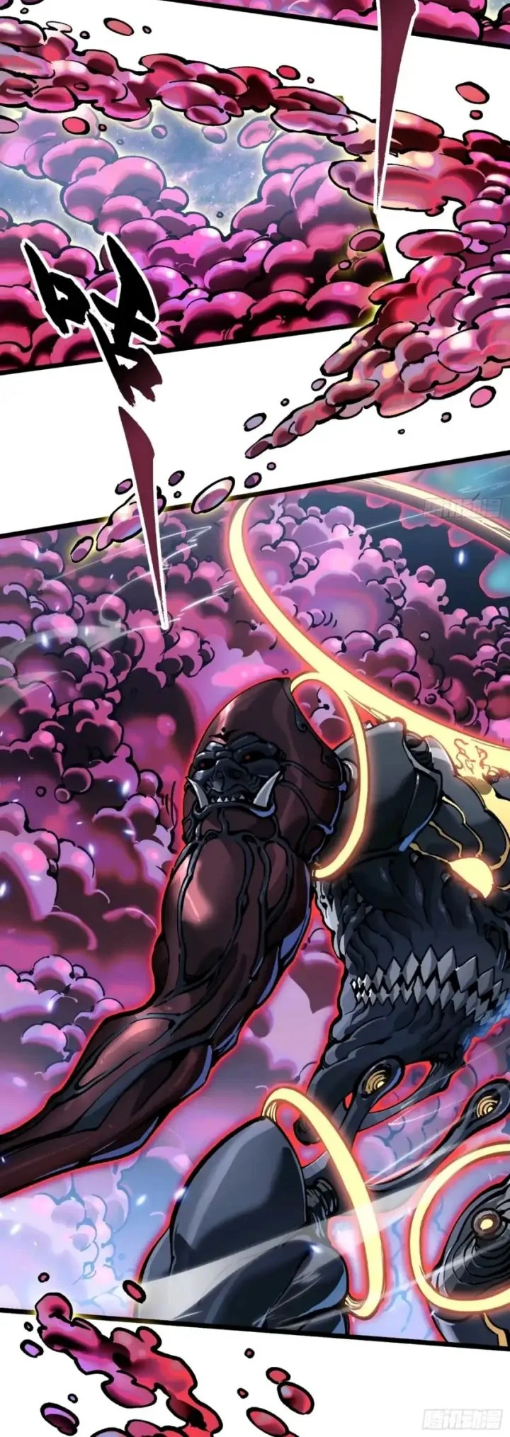 Martial Evolution: Start by Awakening the King of Monsters Chapter 96 Gambar 8