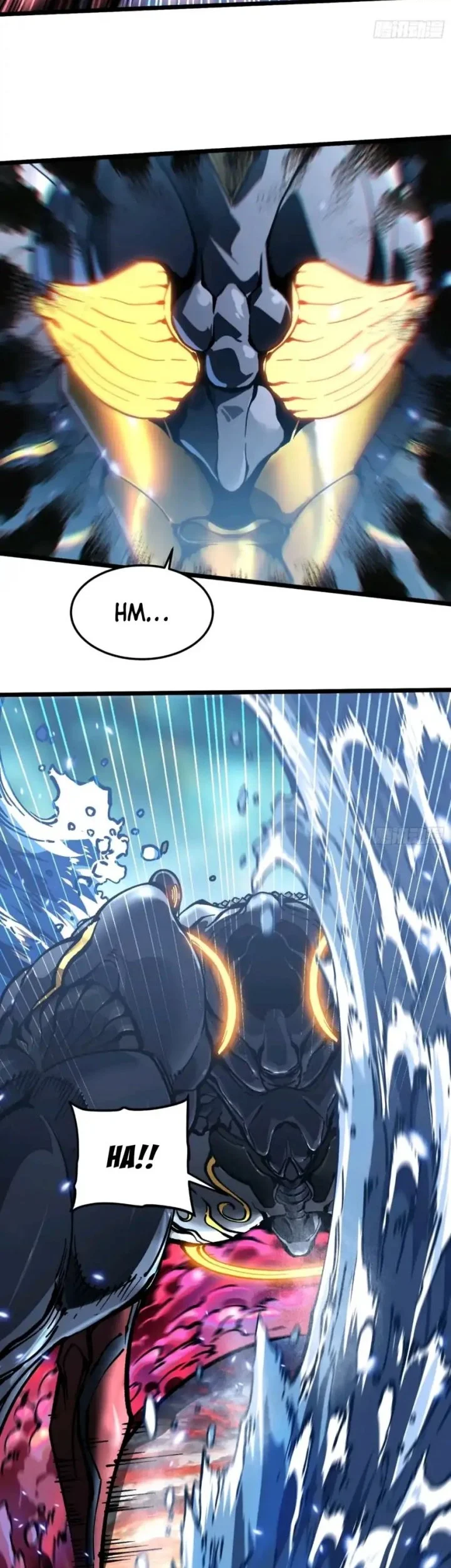 Martial Evolution: Start by Awakening the King of Monsters Chapter 96 Gambar 10