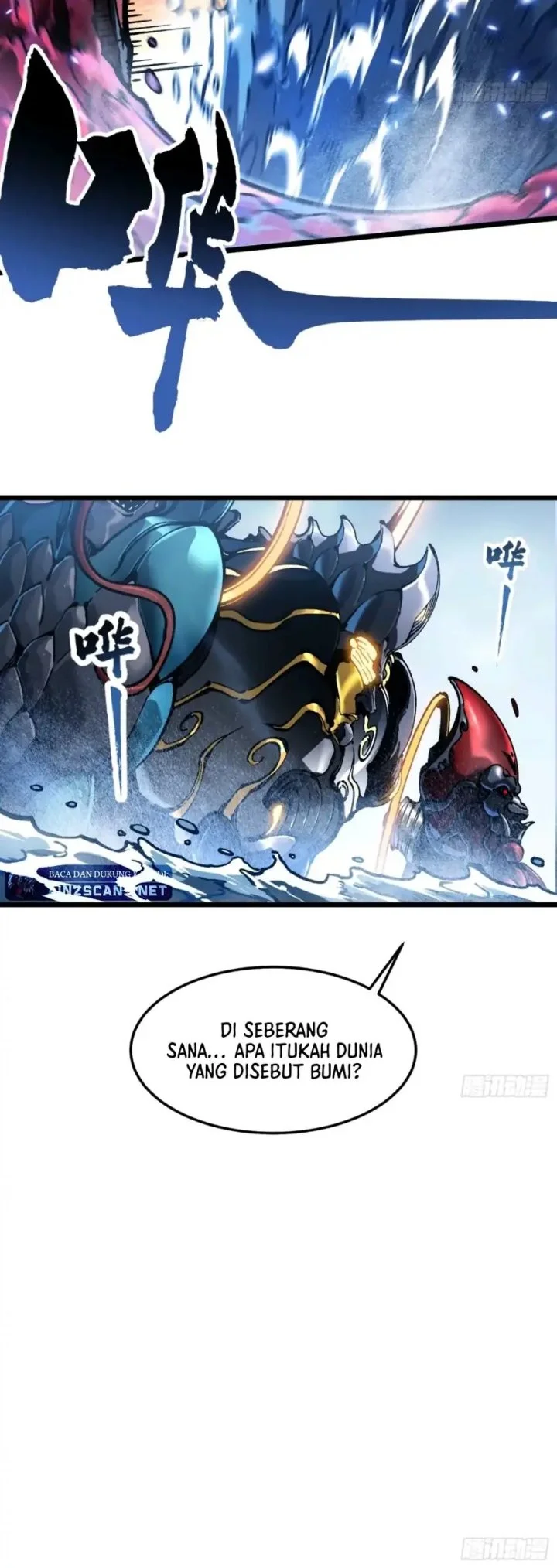 Martial Evolution: Start by Awakening the King of Monsters Chapter 96 Gambar 11
