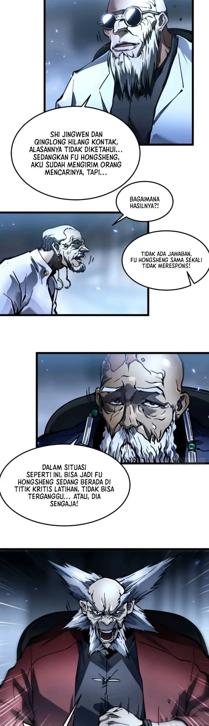 Martial Evolution: Start by Awakening the King of Monsters Chapter 96 Gambar 13