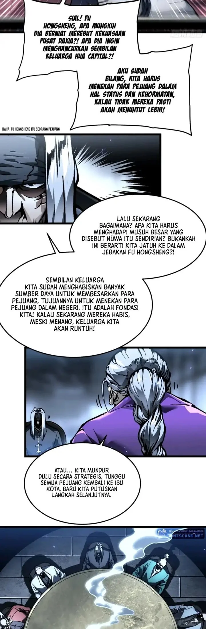Martial Evolution: Start by Awakening the King of Monsters Chapter 96 Gambar 14