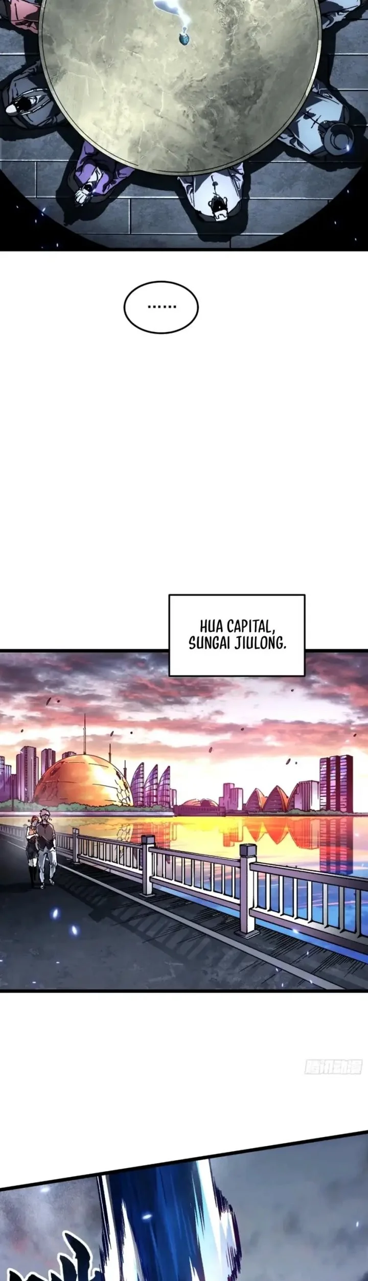 Martial Evolution: Start by Awakening the King of Monsters Chapter 96 Gambar 15