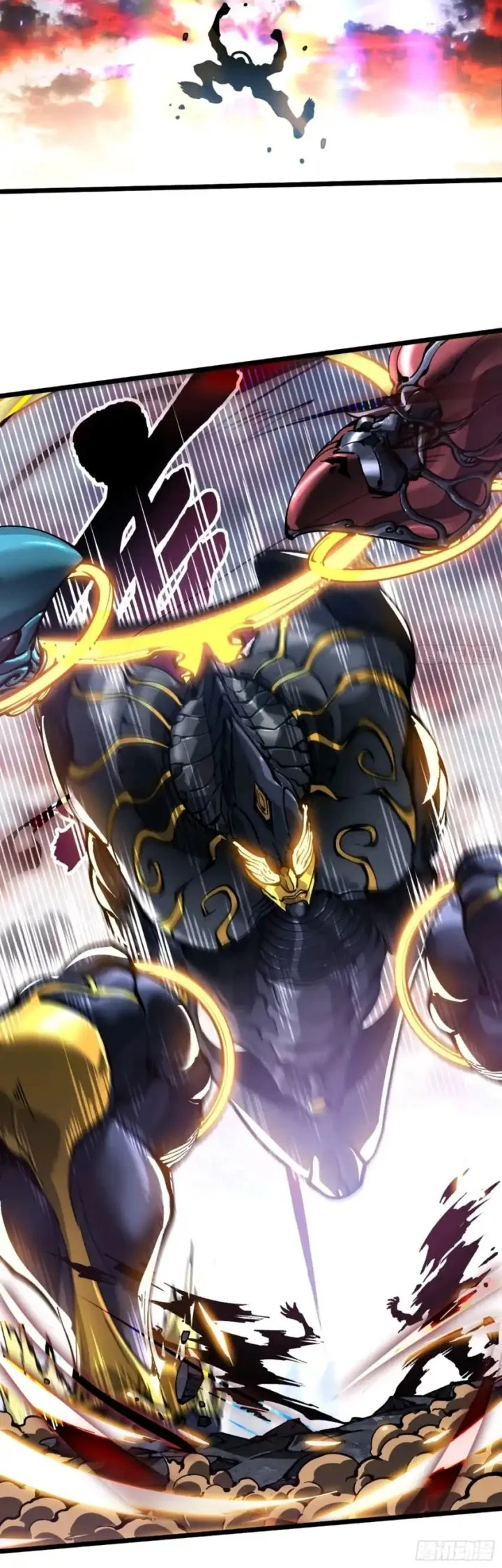 Martial Evolution: Start by Awakening the King of Monsters Chapter 96 Gambar 17