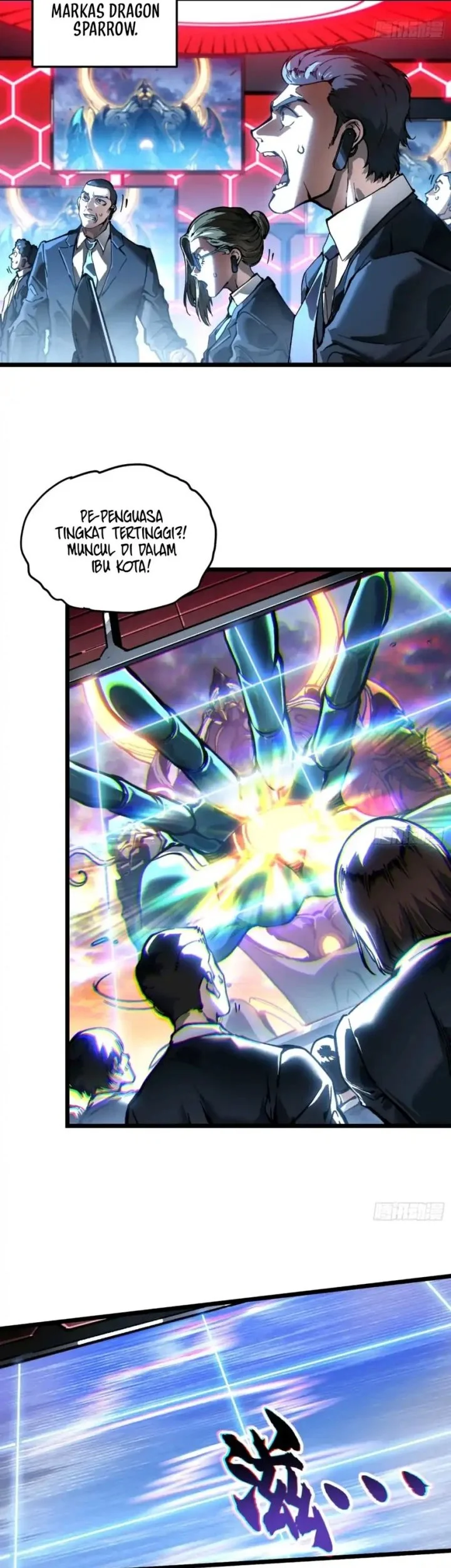 Martial Evolution: Start by Awakening the King of Monsters Chapter 96 Gambar 19