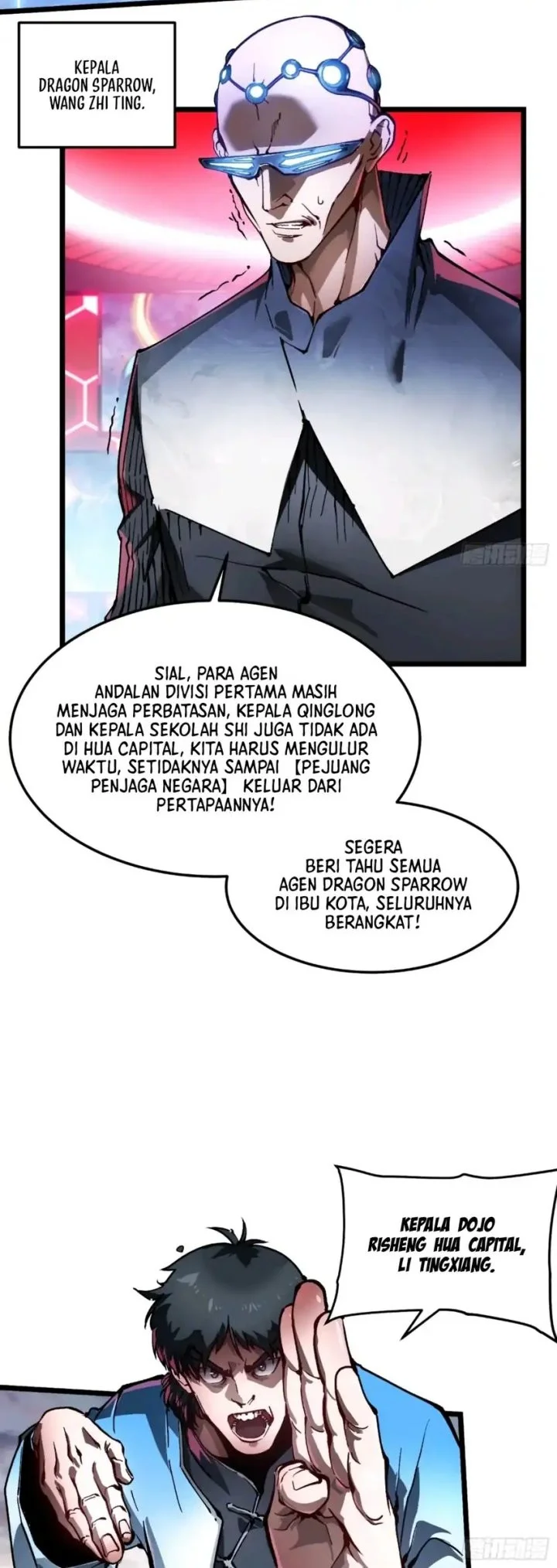 Martial Evolution: Start by Awakening the King of Monsters Chapter 96 Gambar 20