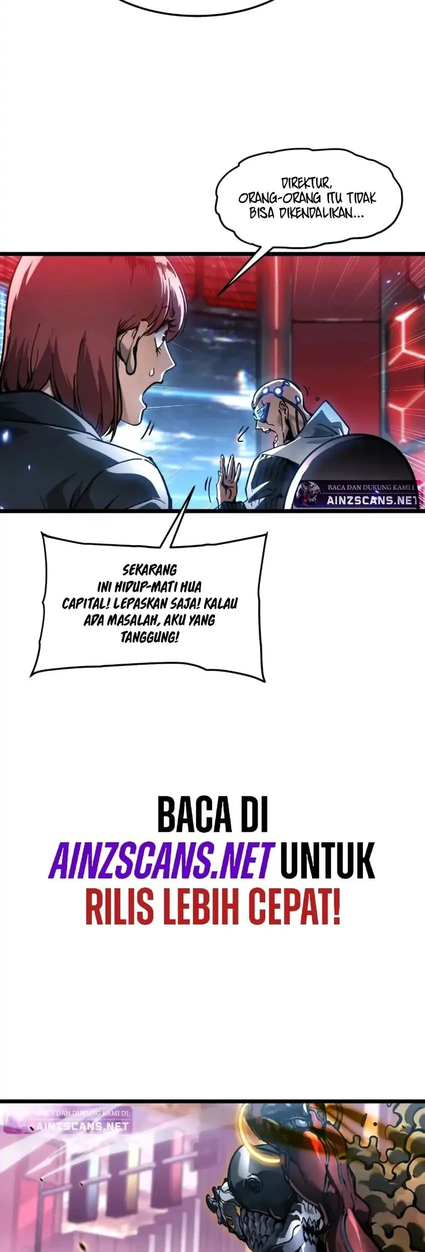 Martial Evolution: Start by Awakening the King of Monsters Chapter 97 Gambar 13