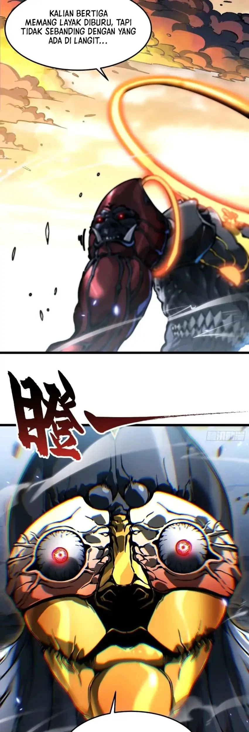 Martial Evolution: Start by Awakening the King of Monsters Chapter 97 Gambar 19