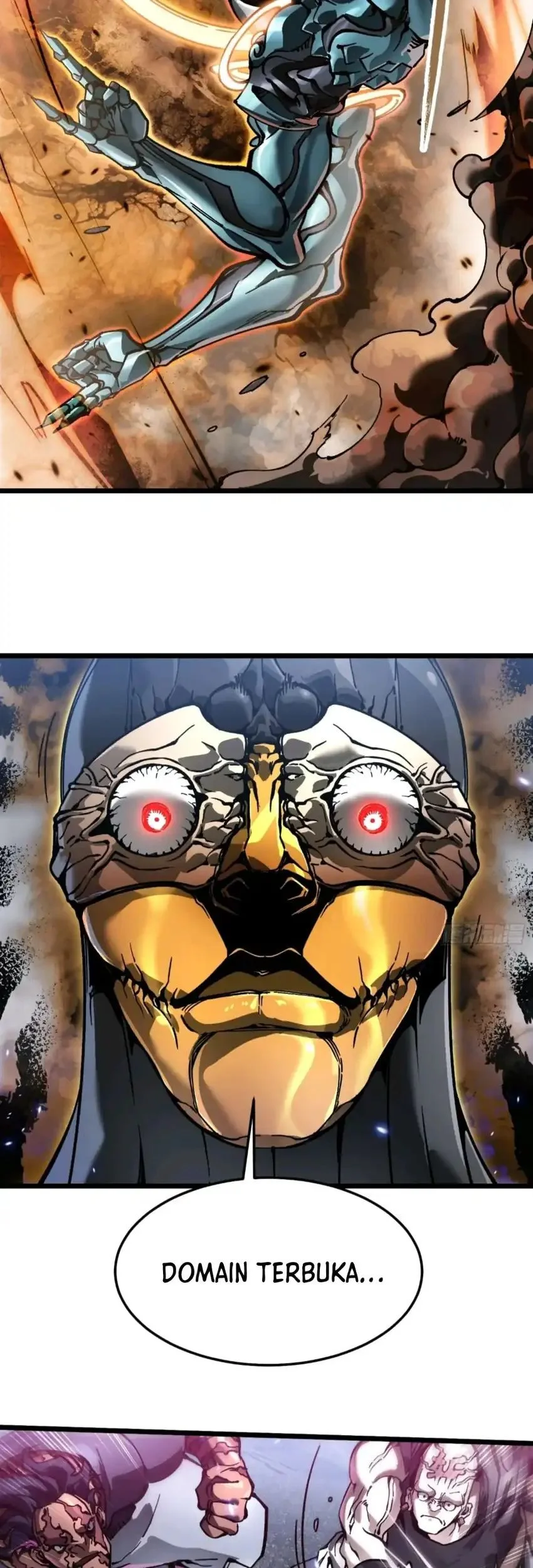 Martial Evolution: Start by Awakening the King of Monsters Chapter 97 Gambar 23