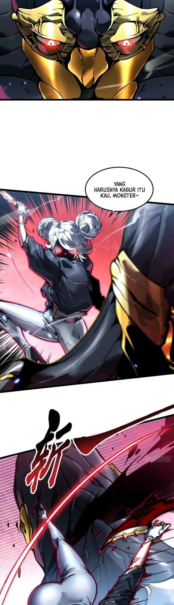 Martial Evolution: Start by Awakening the King of Monsters Chapter 98 Gambar 11