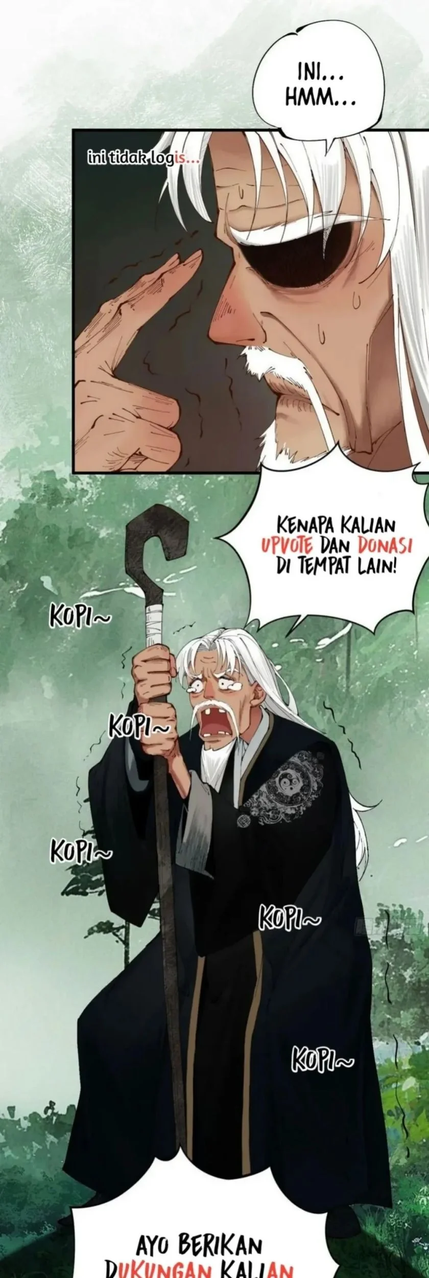 Martial Evolution: Start by Awakening the King of Monsters Chapter 99 Gambar 34