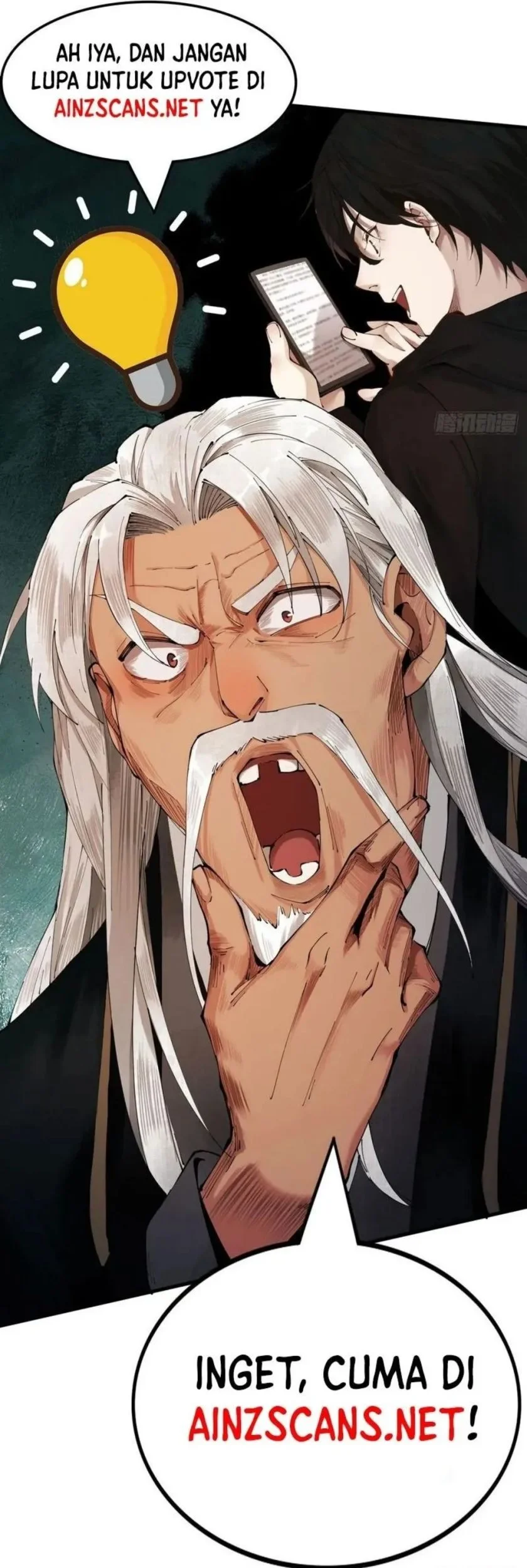 Martial Evolution: Start by Awakening the King of Monsters Chapter 99 Gambar 36