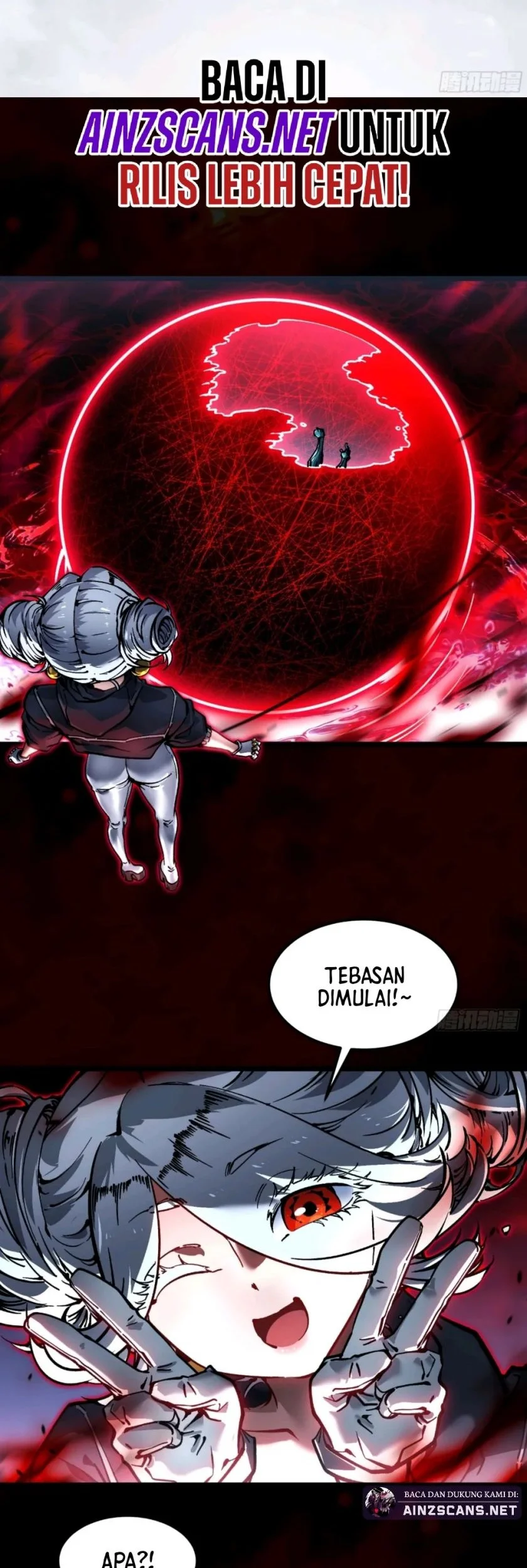 Martial Evolution: Start by Awakening the King of Monsters Chapter 99 Gambar 3