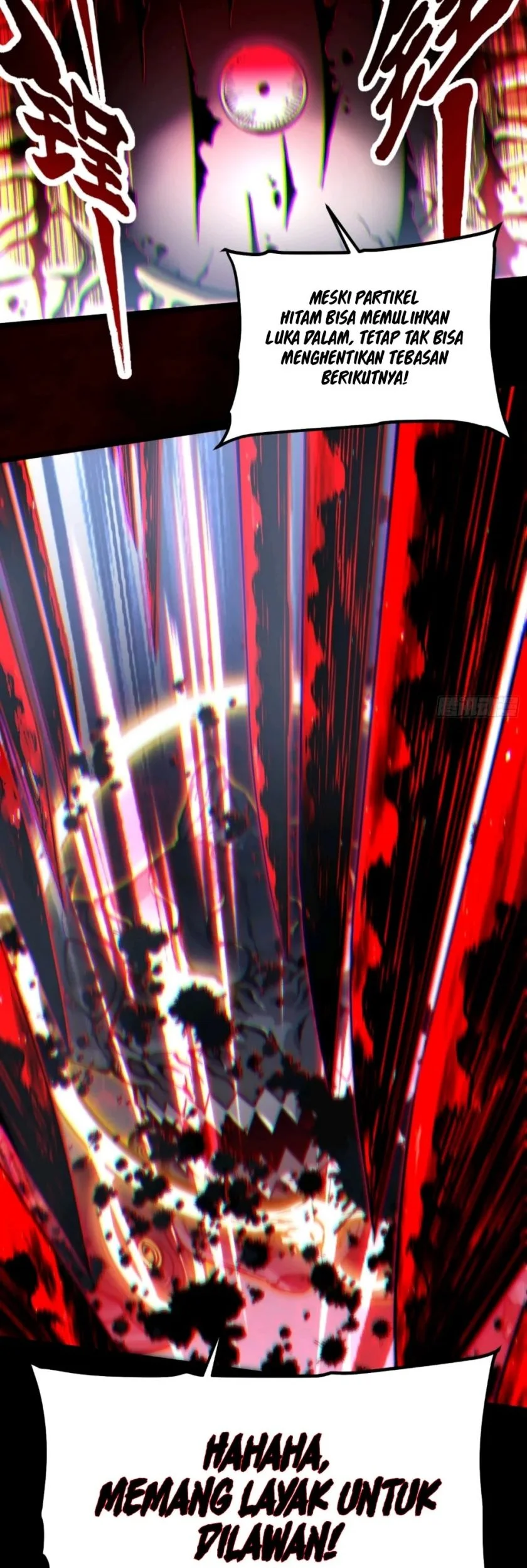 Martial Evolution: Start by Awakening the King of Monsters Chapter 99 Gambar 5