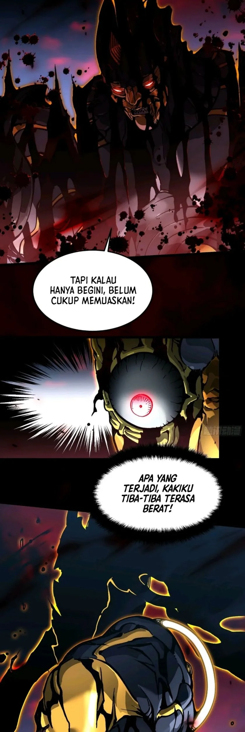 Martial Evolution: Start by Awakening the King of Monsters Chapter 99 Gambar 7