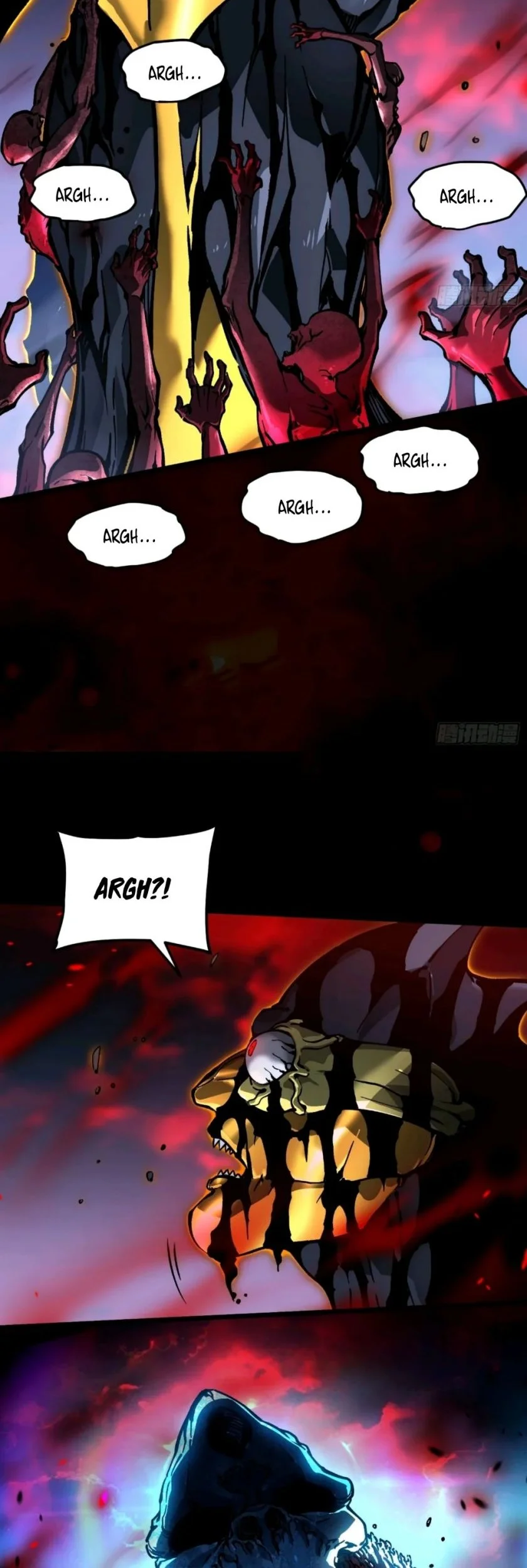 Martial Evolution: Start by Awakening the King of Monsters Chapter 99 Gambar 8