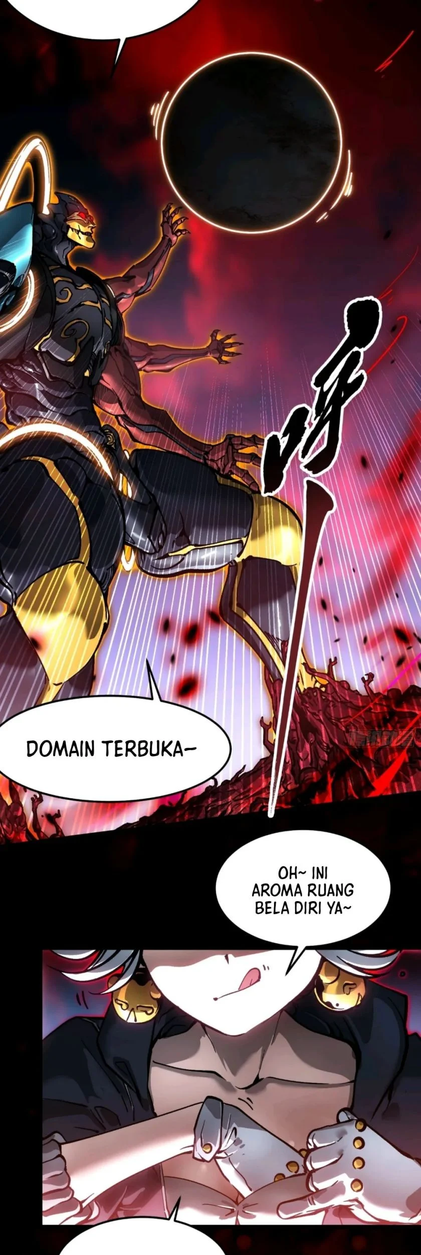 Martial Evolution: Start by Awakening the King of Monsters Chapter 99 Gambar 11