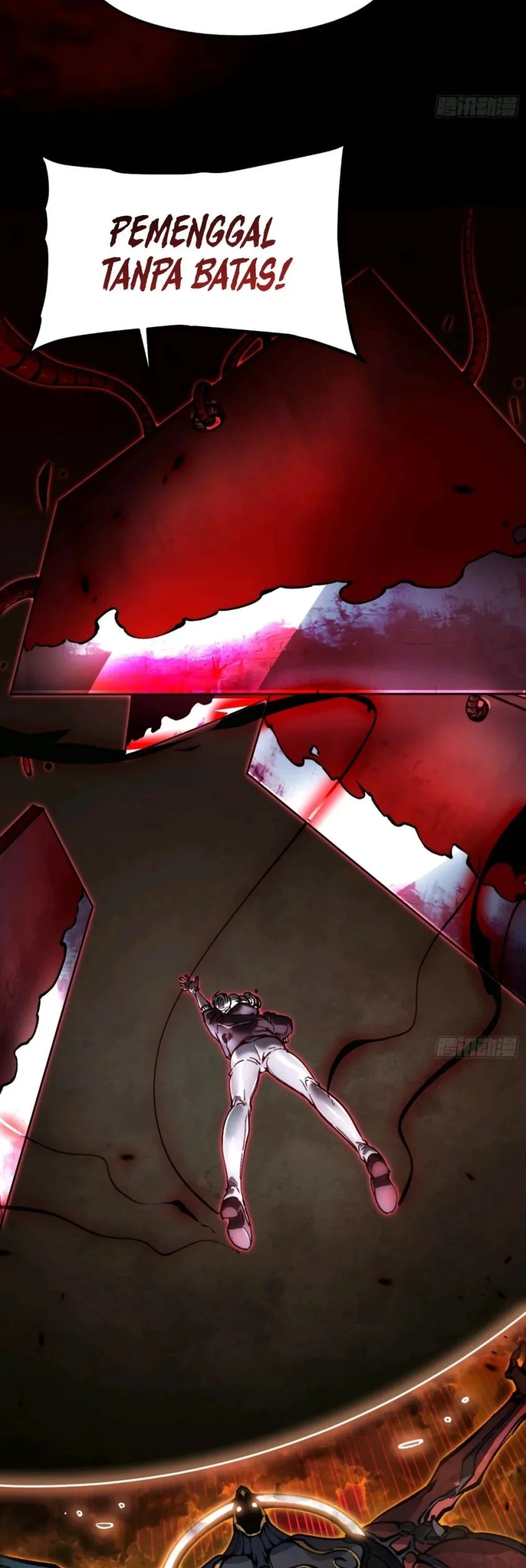 Martial Evolution: Start by Awakening the King of Monsters Chapter 99 Gambar 13