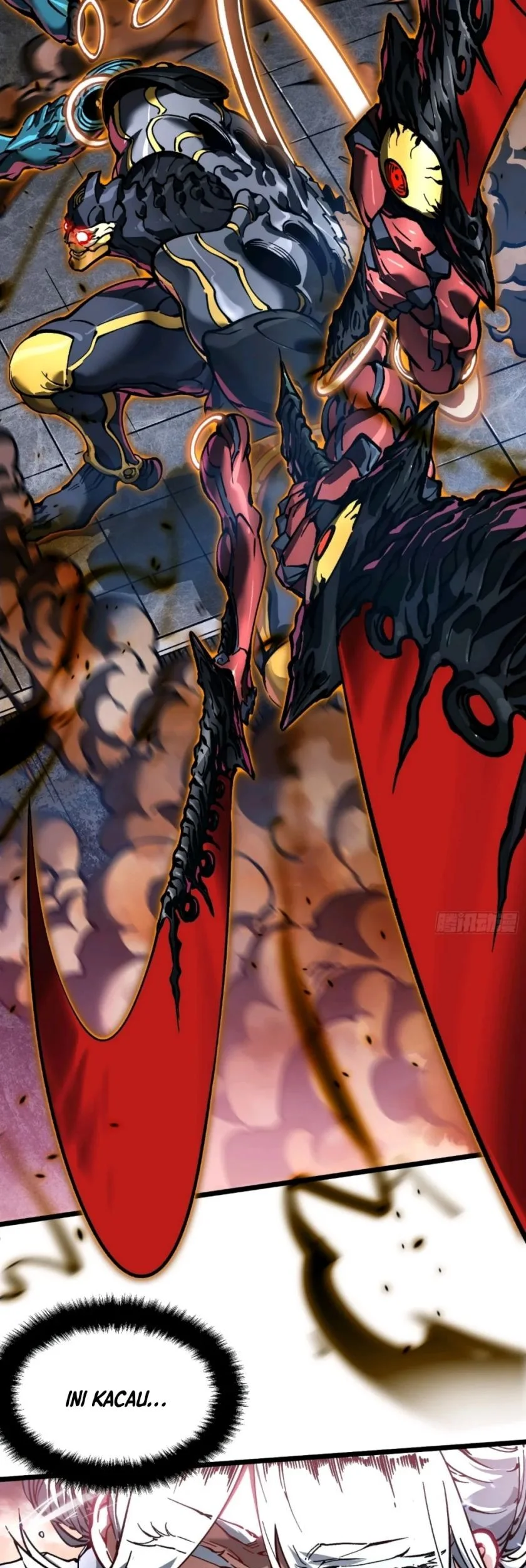 Martial Evolution: Start by Awakening the King of Monsters Chapter 99 Gambar 23