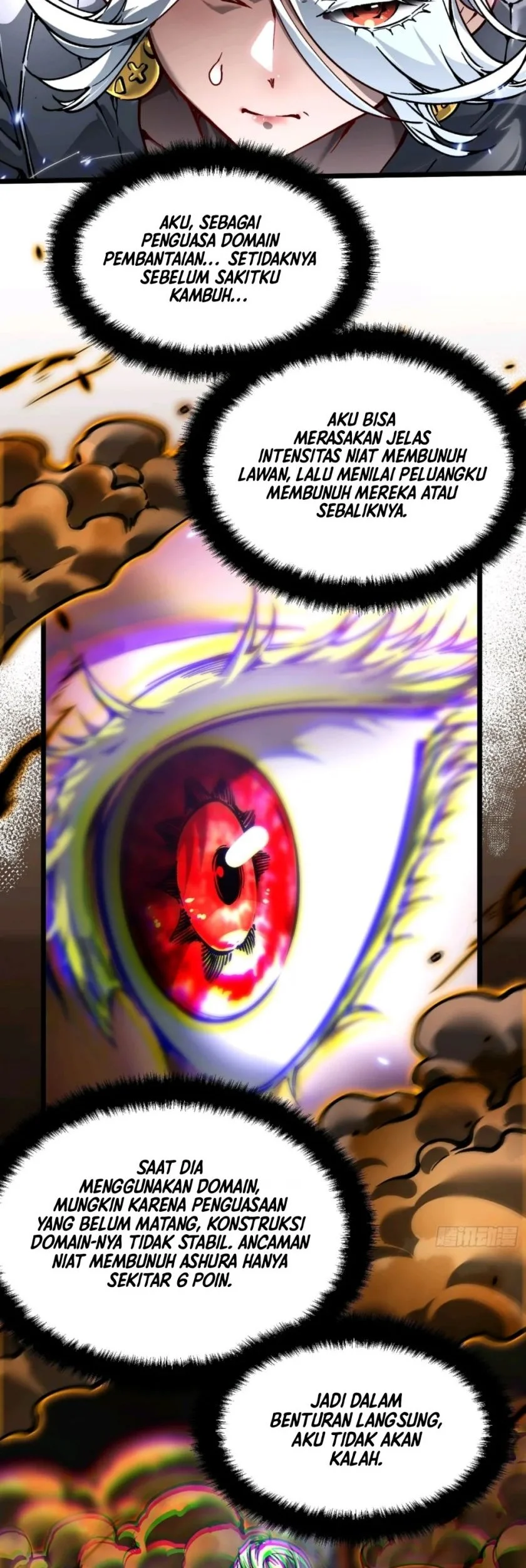 Martial Evolution: Start by Awakening the King of Monsters Chapter 99 Gambar 24