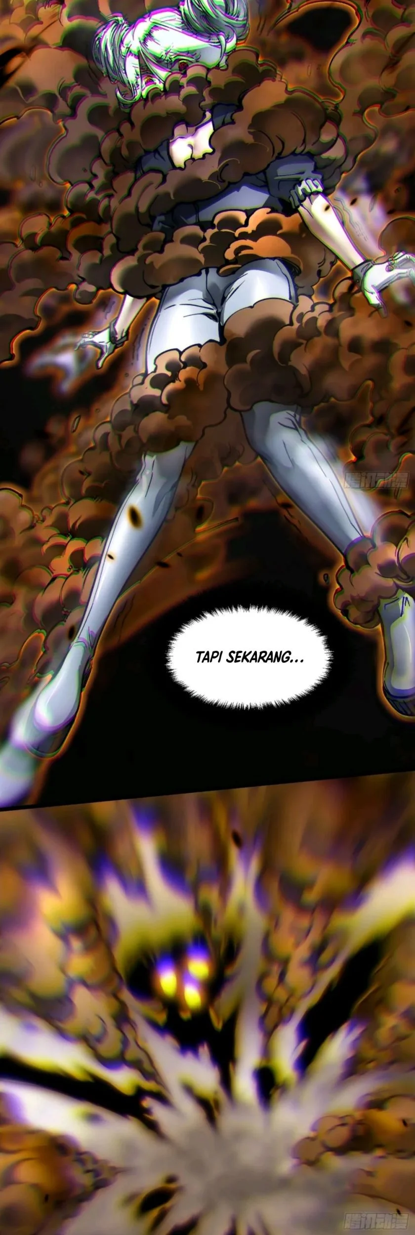 Martial Evolution: Start by Awakening the King of Monsters Chapter 99 Gambar 25