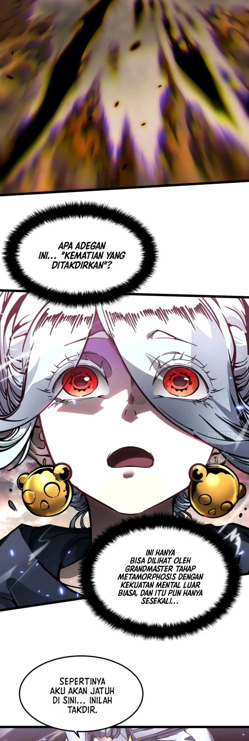 Martial Evolution: Start by Awakening the King of Monsters Chapter 99 Gambar 26