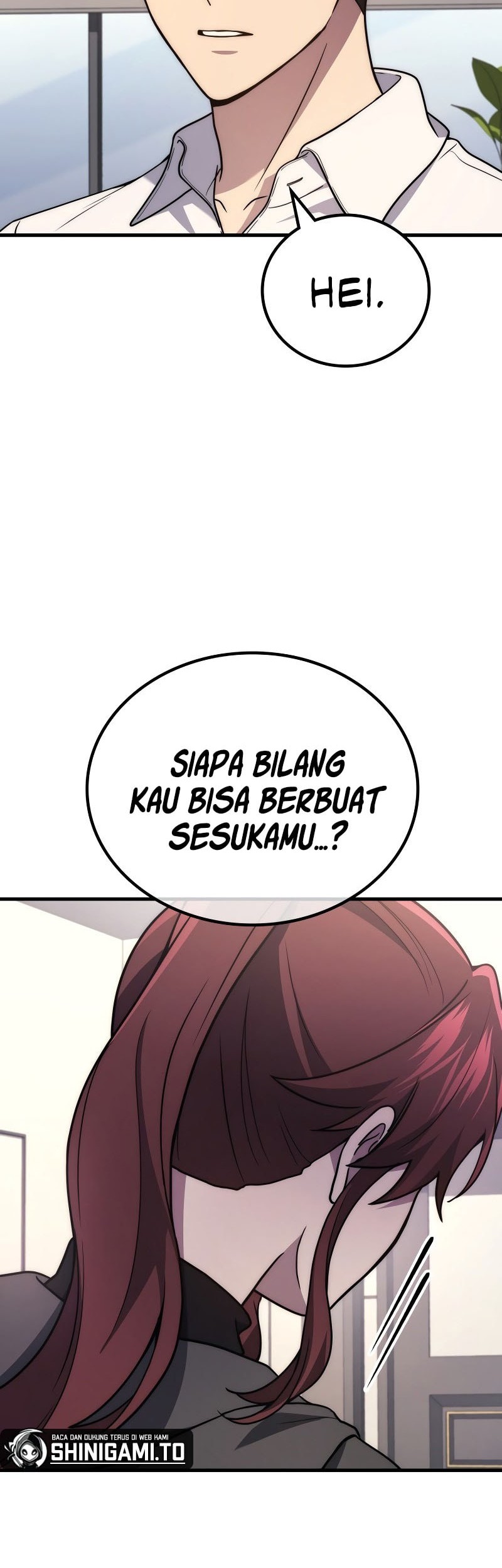 Martial God Regressed to Level 2 Chapter 100 Gambar 37