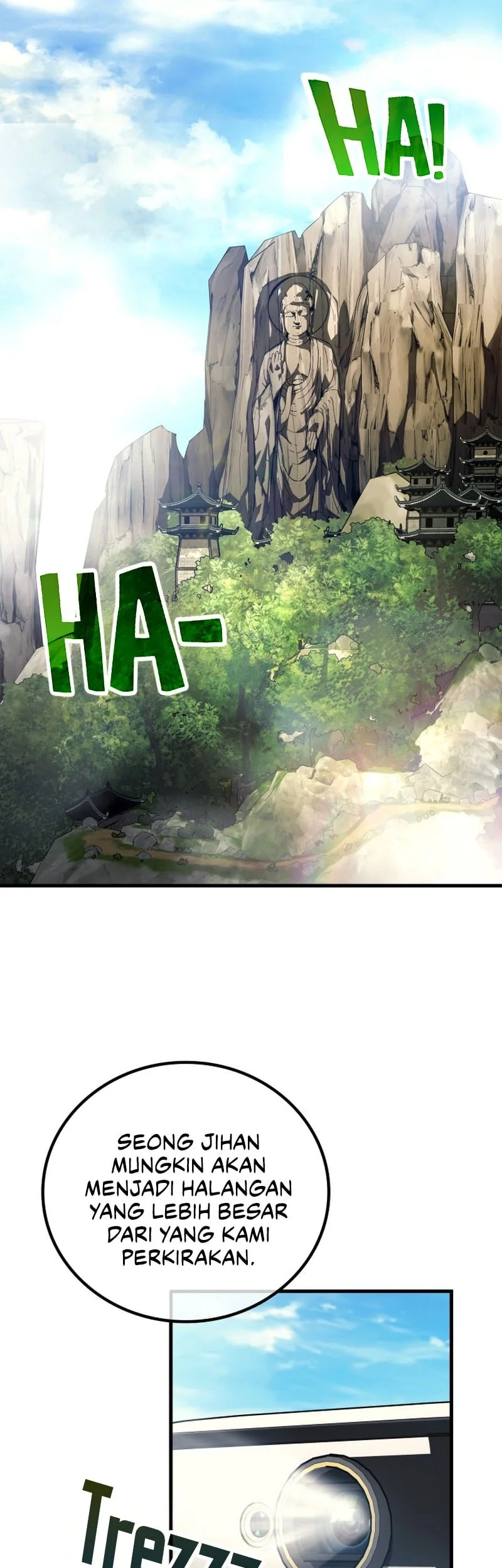 Martial God Regressed to Level 2 Chapter 105 Gambar 35