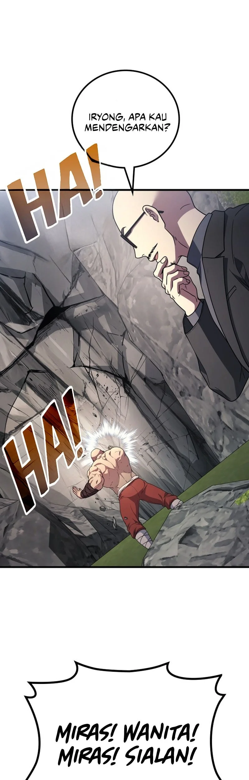 Martial God Regressed to Level 2 Chapter 105 Gambar 39