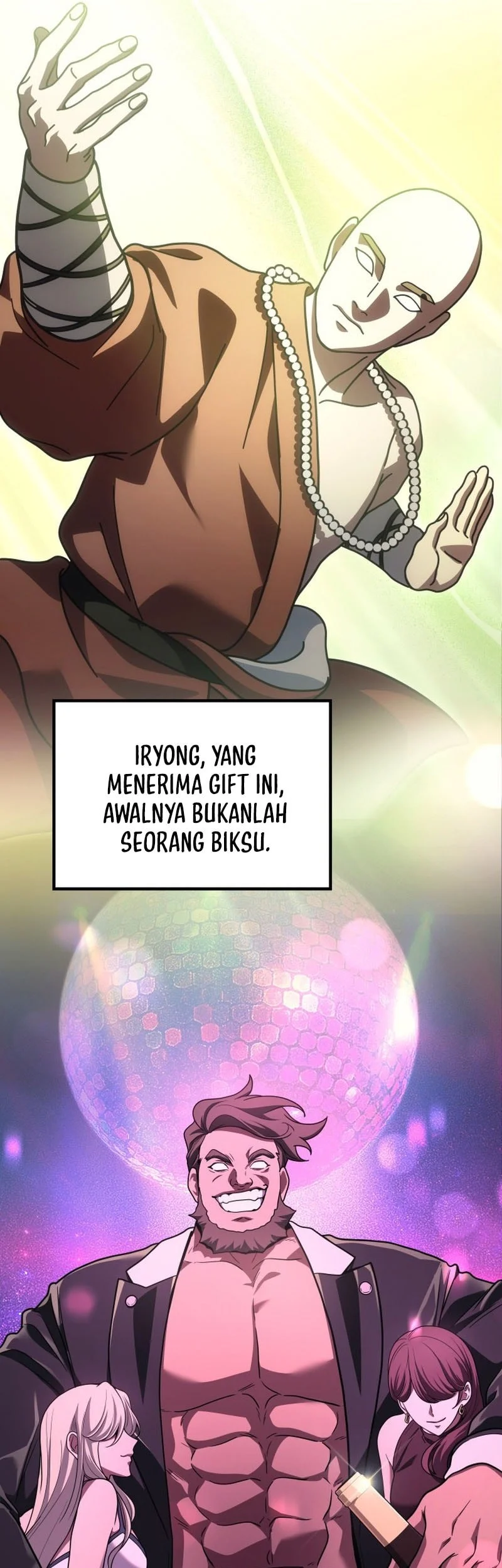 Martial God Regressed to Level 2 Chapter 105 Gambar 43