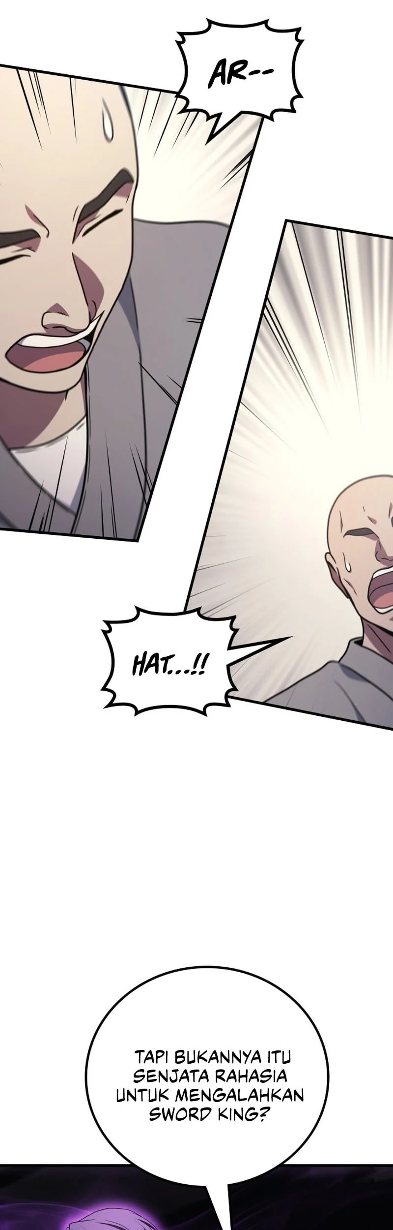 Martial God Regressed to Level 2 Chapter 105 Gambar 51