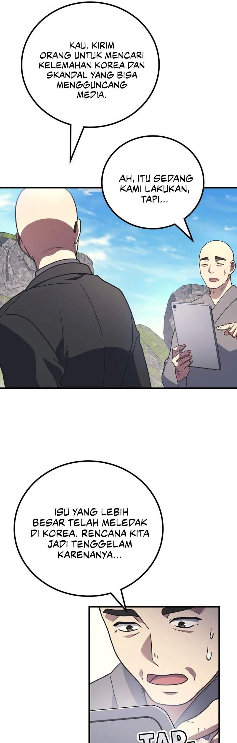 Martial God Regressed to Level 2 Chapter 105 Gambar 55