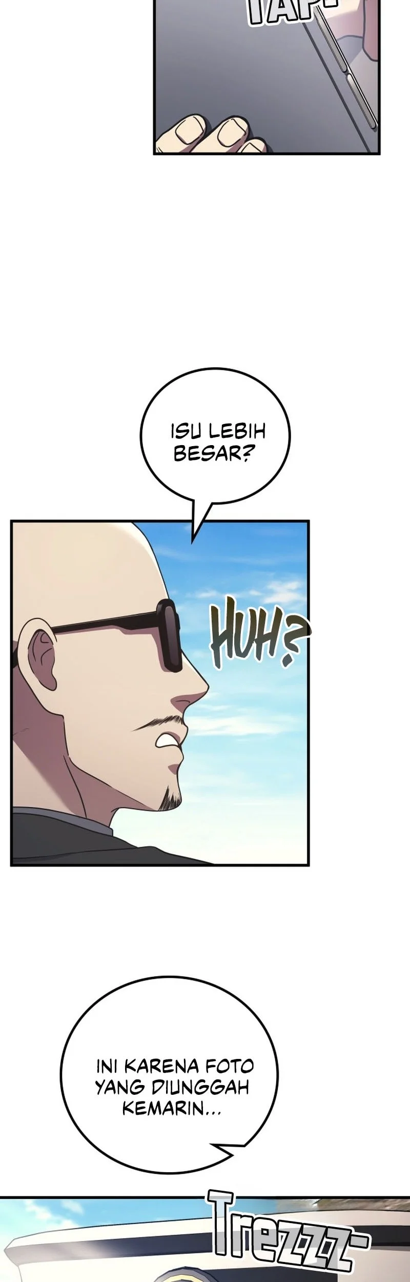 Martial God Regressed to Level 2 Chapter 105 Gambar 56