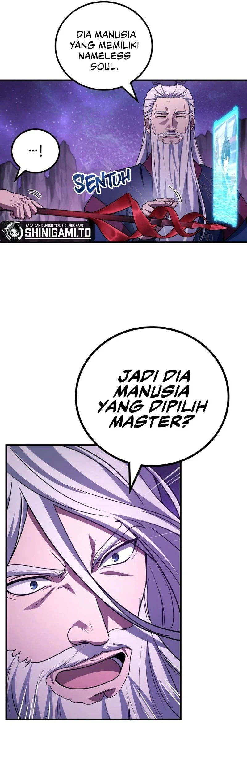 Martial God Regressed to Level 2 Chapter 105 Gambar 7