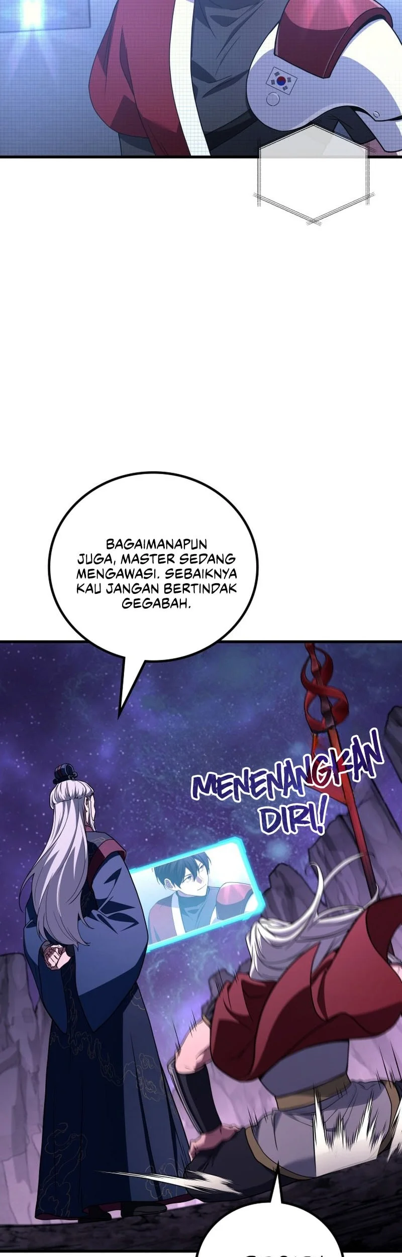 Martial God Regressed to Level 2 Chapter 105 Gambar 9
