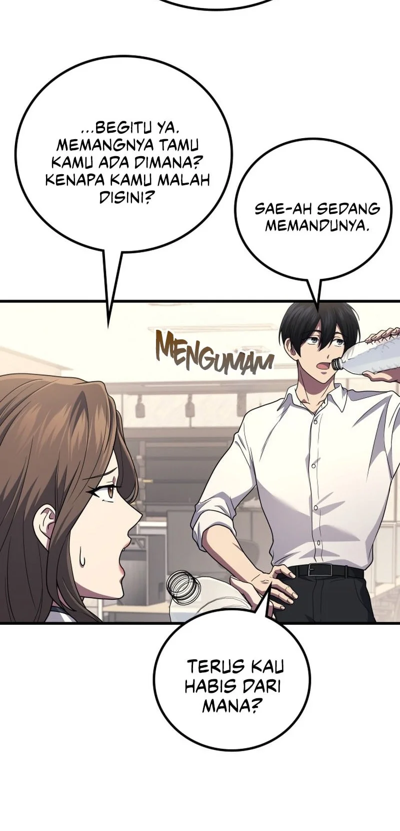 Martial God Regressed to Level 2 Chapter 105 Gambar 18