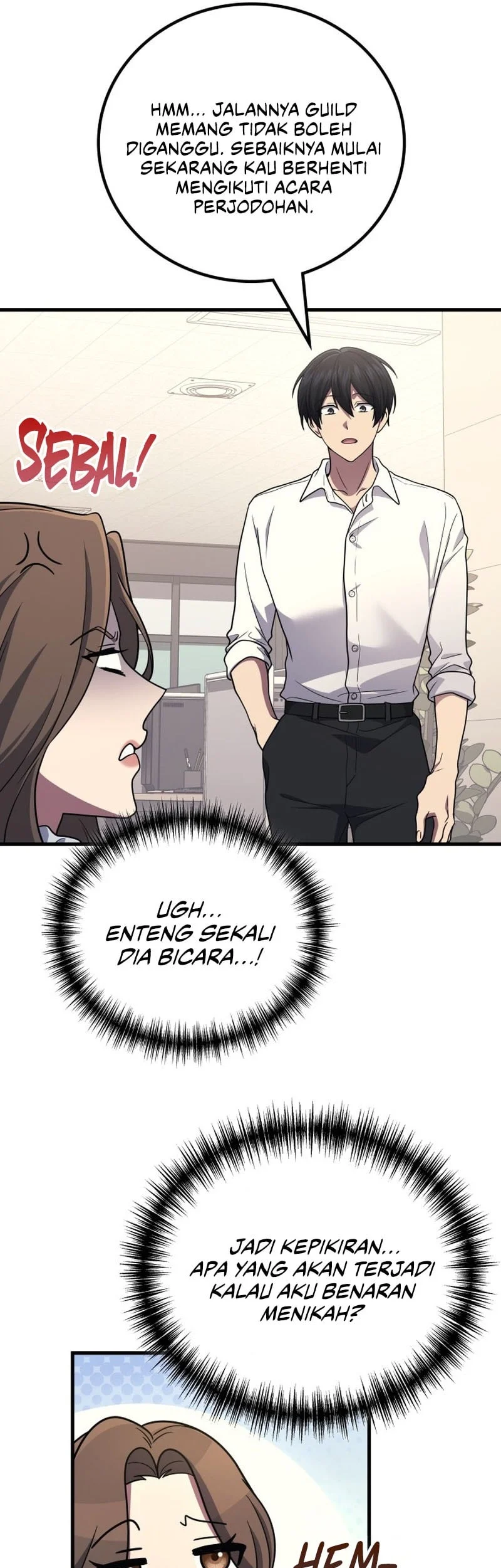 Martial God Regressed to Level 2 Chapter 105 Gambar 23