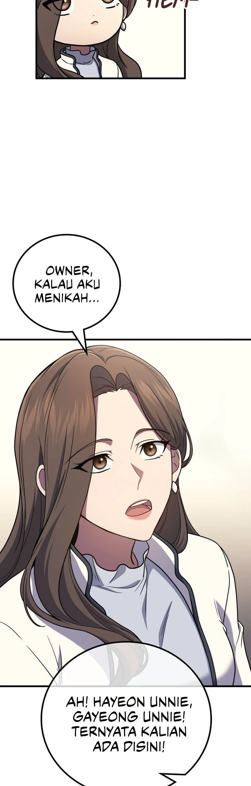 Martial God Regressed to Level 2 Chapter 105 Gambar 24