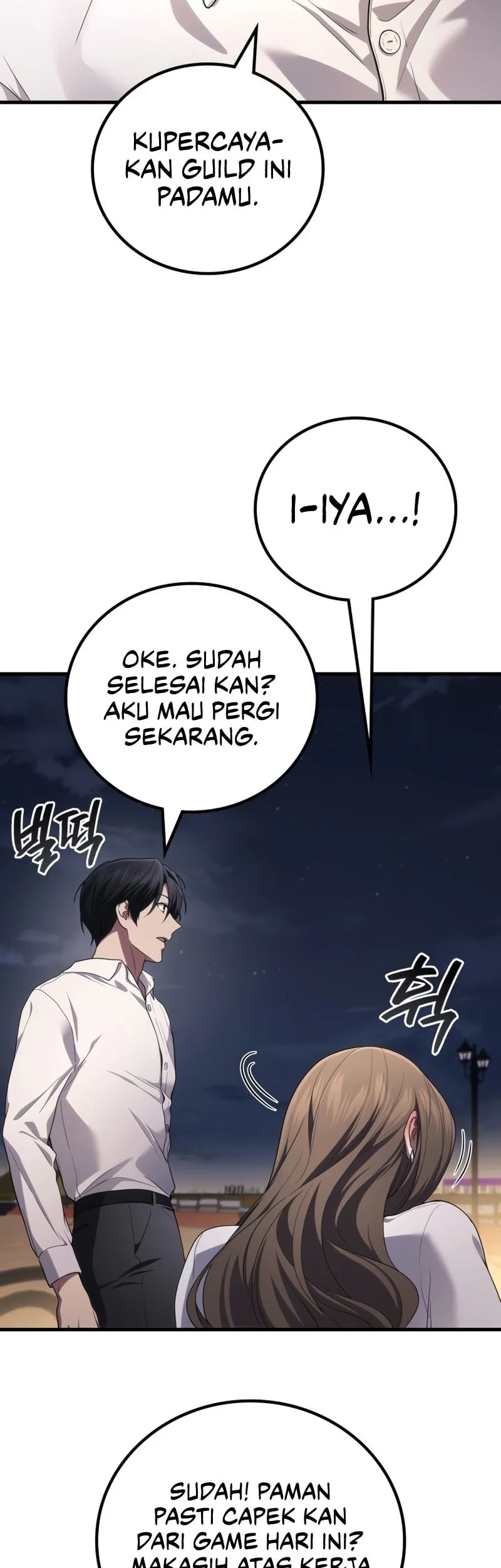 martial god regressed to level 2 chapter 106 - Page 35