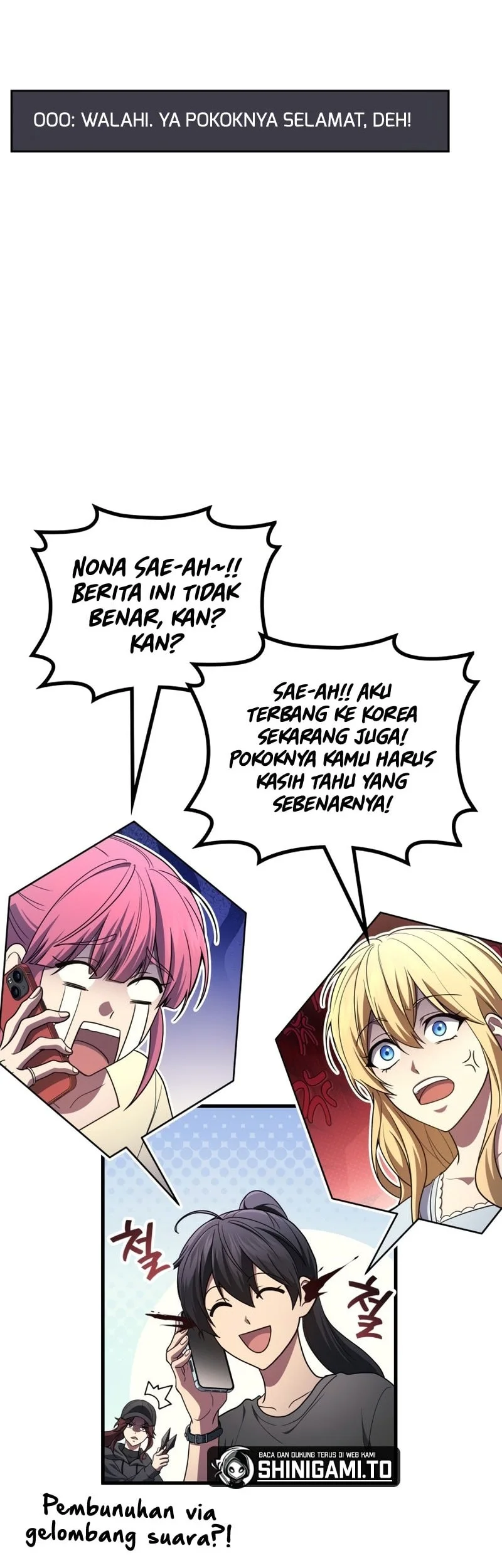 martial god regressed to level 2 chapter 106 - Page 39