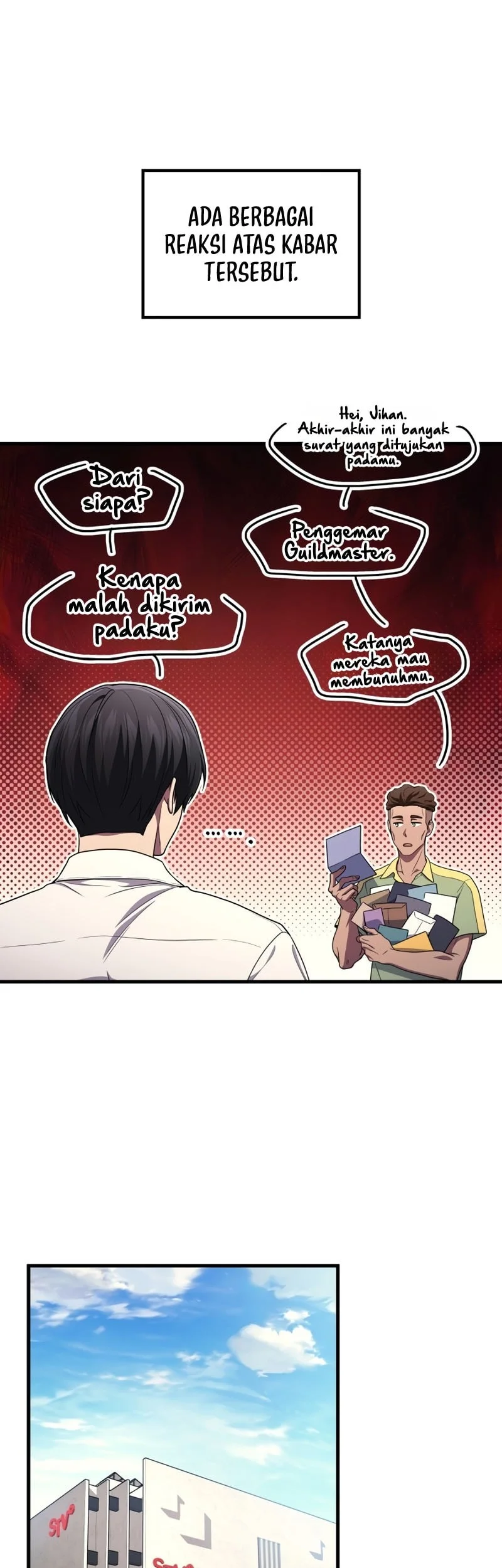 martial god regressed to level 2 chapter 106 - Page 40