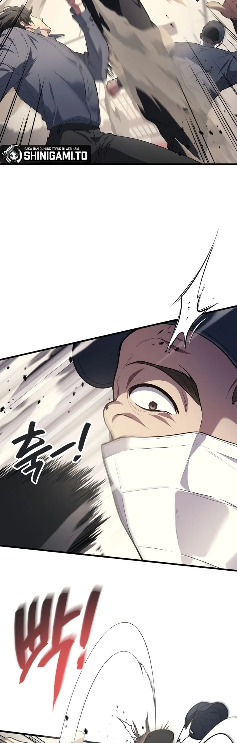 martial god regressed to level 2 chapter 106 - Page 48