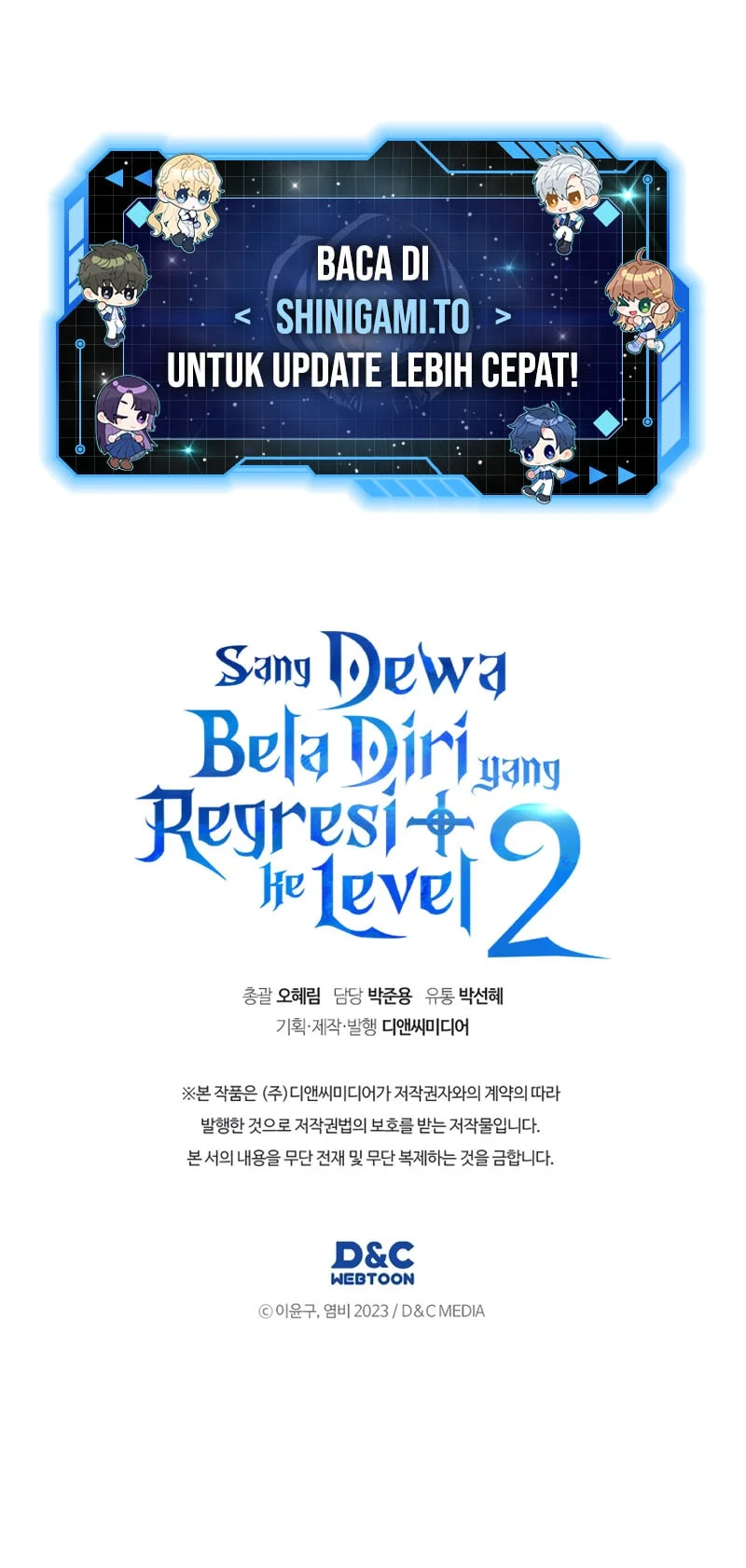 martial god regressed to level 2 chapter 106 - Page 58