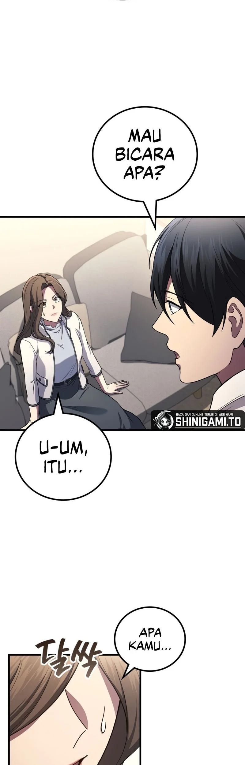 martial god regressed to level 2 chapter 106 - Page 3