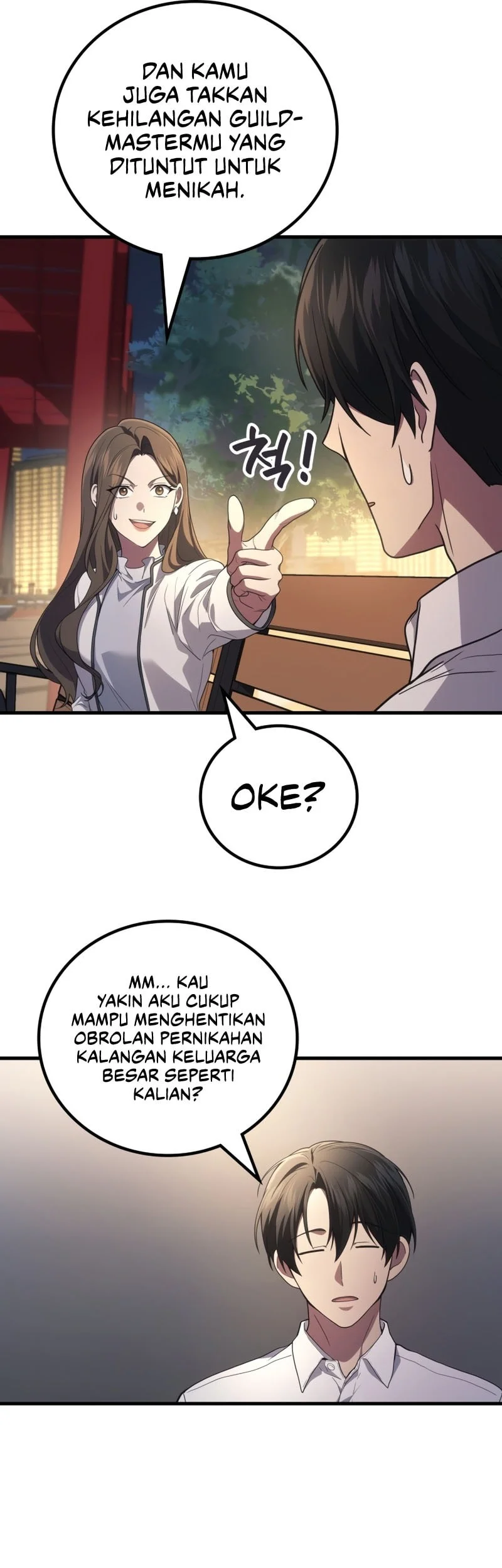 martial god regressed to level 2 chapter 106 - Page 10