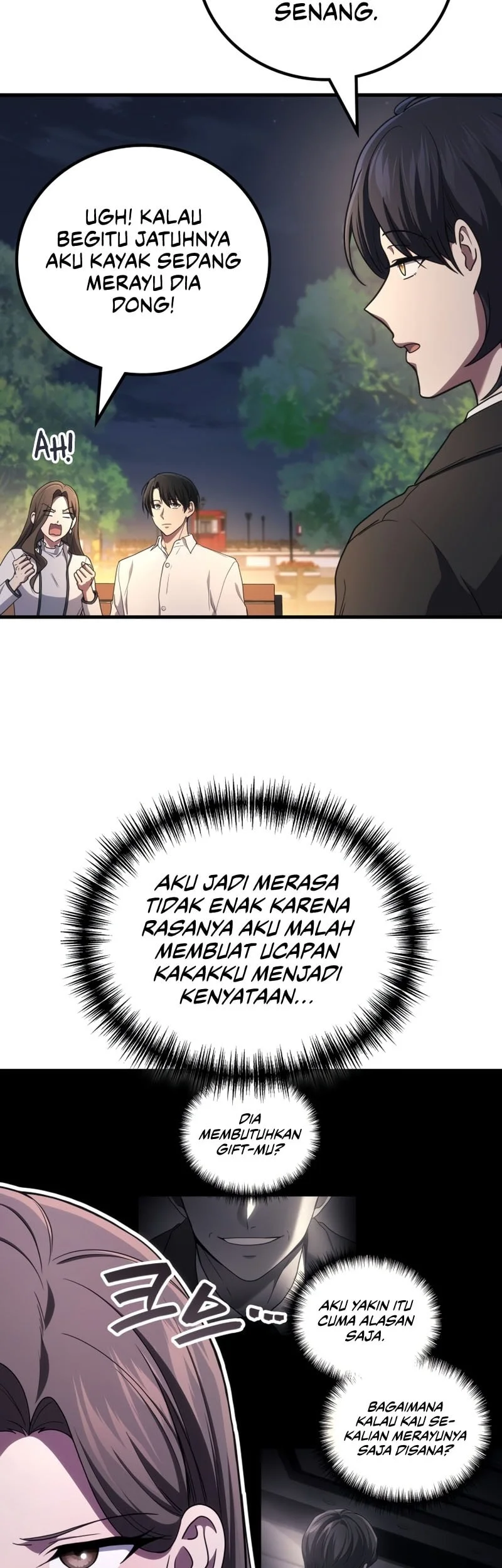 martial god regressed to level 2 chapter 106 - Page 12