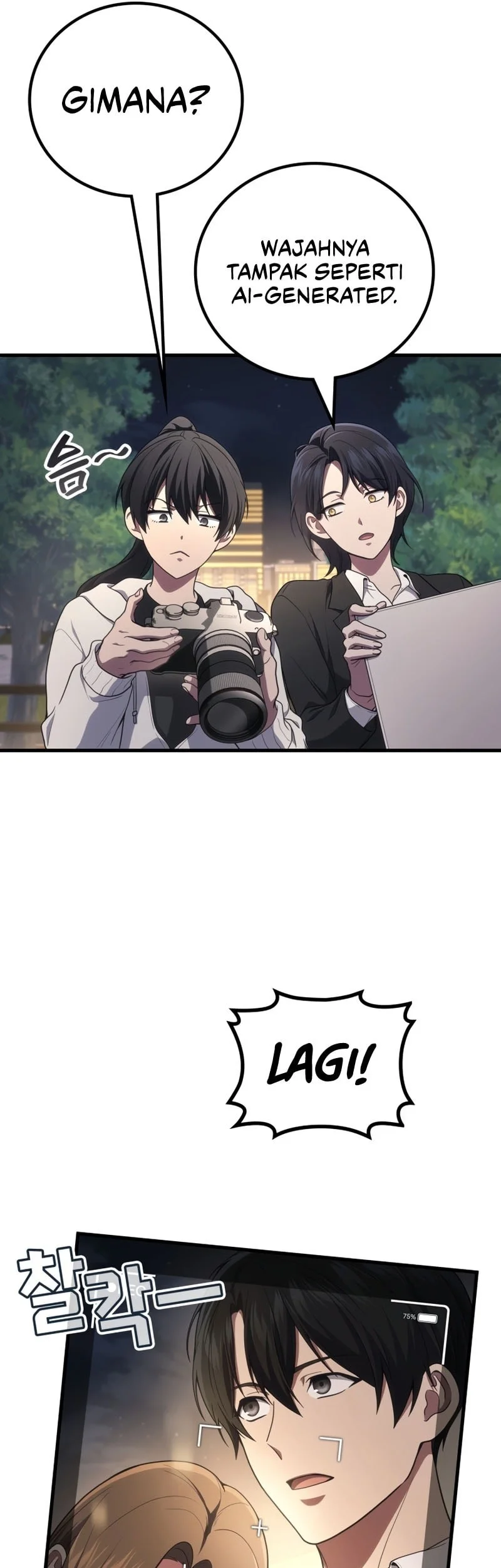 martial god regressed to level 2 chapter 106 - Page 18