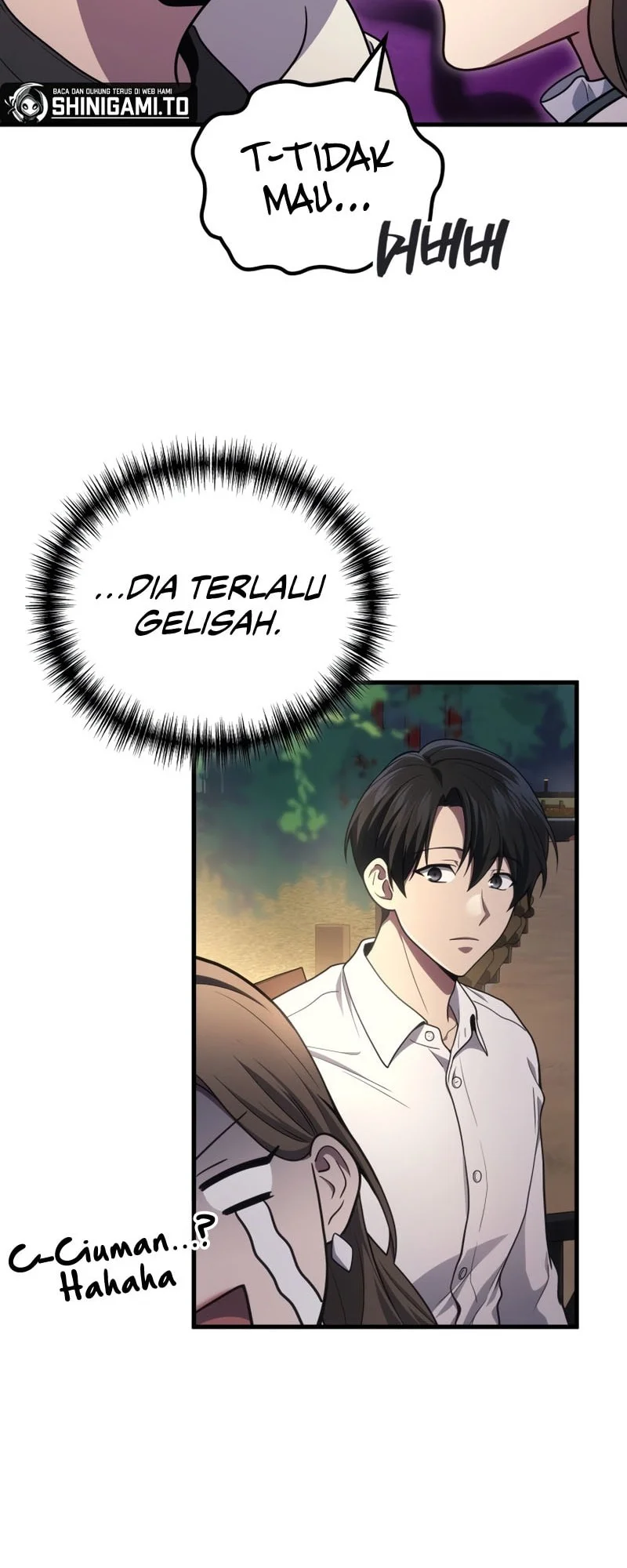 martial god regressed to level 2 chapter 106 - Page 25