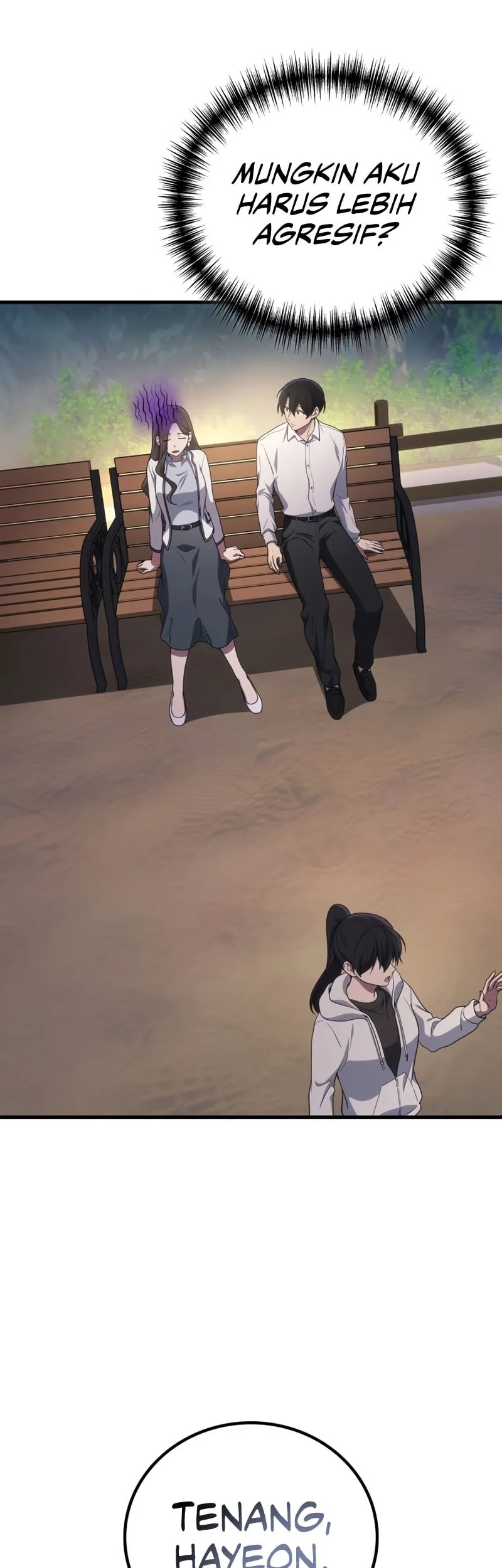 martial god regressed to level 2 chapter 106 - Page 26