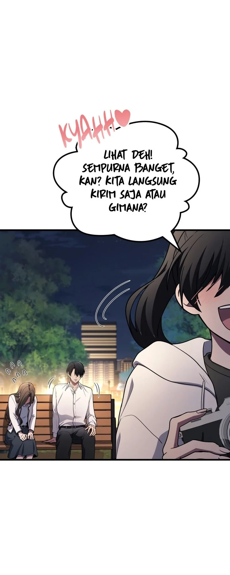 martial god regressed to level 2 chapter 106 - Page 33