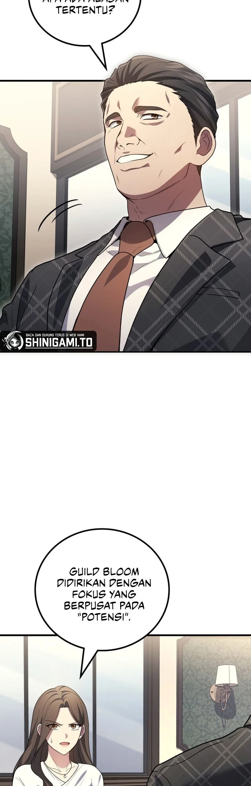 martial god regressed to level 2 chapter 107 - Page 36